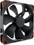 Noctua NF-A14 industrialPPC-2000 Ventilator Carcasă 140mm cu Conexiune 3-Pin 1buc