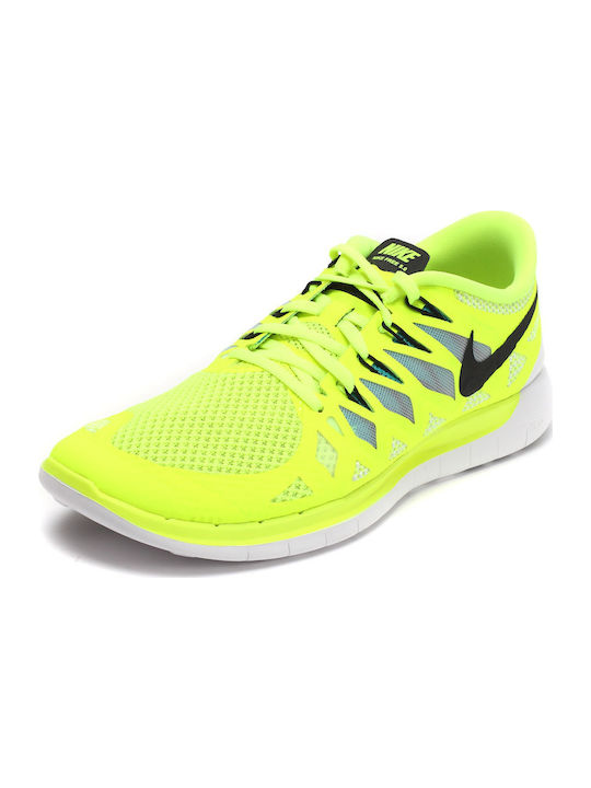 Nike FREE 5.0 Running Green