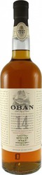 Oban Single Malt Whisky Scoțian de 14 Ani 40% 700ml