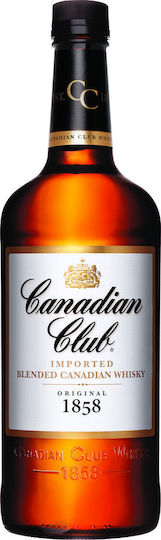 1858 Blended Whisky 3 Years from Canada 40% 700ml