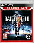 Battlefield 3 PS3 Game