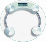 Perscal 9 Digital Bathroom Scale Transparent