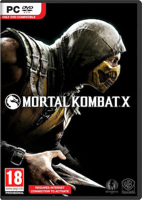 Mortal Kombat X (Key) PC Game