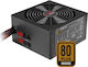 Sharkoon WPM 700W Power Supply Semi Modular 80 Plus Bronze