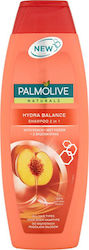 Palmolive Shampoos für Alle Haartypen 1x350ml