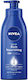 Nivea Rich Nourishing Moisturizing Lotion for Dry Skin 400ml