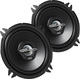 JVC Car Speaker Set CS-J520X 5.25" with 30W RMS (2 Way)