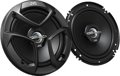 JVC Σετ Ηχεία Αυτοκινήτου CS-J620 6.5" με 300W RMS (2 Δρόμων)