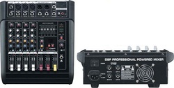 EuroDynamic P250 3 XLR Inputs