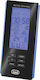 Trevi ME 3108 Drahtlos Wetterstation Digital Blau