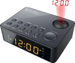 Muse Ψηφιακό Ρολόι Επιτραπέζιο με Ξυπνητήρι M-178P
