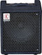 Eden Combo Ενισχυτής Ηλεκτρικού Μπάσου 1 x 8" 20W Μαύρος
