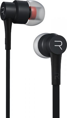 Remax RM-535i In-Ear Freihändig Kopfhörer mit Stecker 3.5mm Schwarz