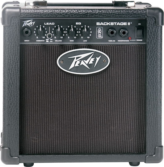 Peavey Backstage Combo Amplificator Chitară electrică 1 x 12" 10W Negru 03461982