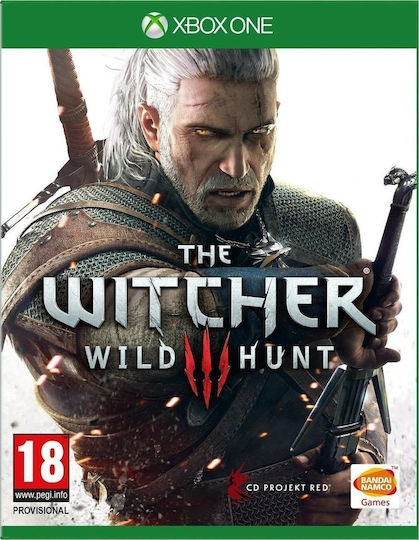 The Witcher 3: Wild Hunt Xbox One Game