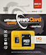 IMRO microSDXC 64GB Class 10 U3 UHS-I with Adapter