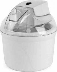 Lloytron Ice Cream Machine 0.6lt White