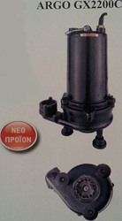 Anavalos Αντλία Ακαθάρτων / Λυμάτων 2.93hp GX2200C