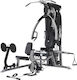 BodyCraft GXP Multi-Gym with Weights 90kg Without Press