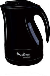 Moulinex Kettle 1.2lt 2200W Black