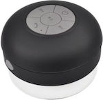 BTS-06 Bluetooth-Lautsprecher 3W mit Batterielaufzeit bis zu 6 Stunden Schwarz