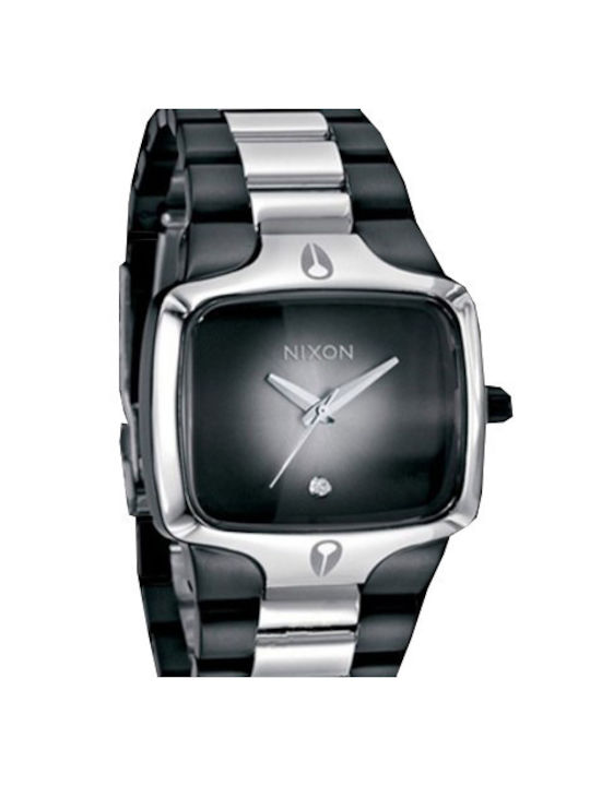 Nixon two tone watch online