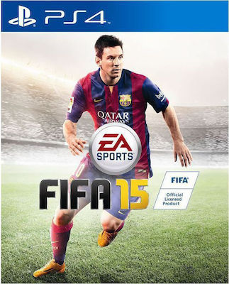 FIFA 15 PS4 Spiel