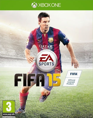 FIFA 15 Xbox One Game