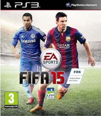 FIFA 15 PS3 Game