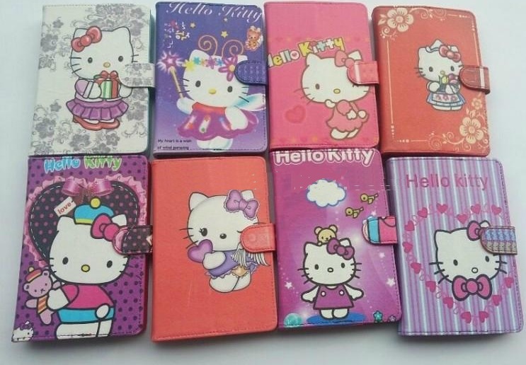 Hello Kitty Tablet Case