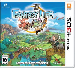 Fantasy Life Fantasy Life