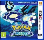 Pokemon Alpha Sapphire 3DS Game