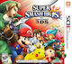 Super Smash Bros. 3DS Game