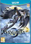 Bayonetta 2 Wii U