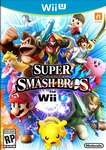 Super Smash Bros Wii U