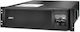 APC Smart-UPS SRT 5000 RM On-Line 5000VA 4500W with 10 IEC Power Plugs