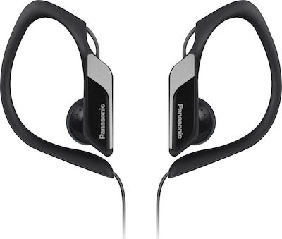 Panasonic Căști Earbuds RP-HS34 Tip Ear Hook Negru