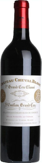 Chateau Cheval-Blanc Wein Rot Trocken Erster Grand Cru Classe A 750ml