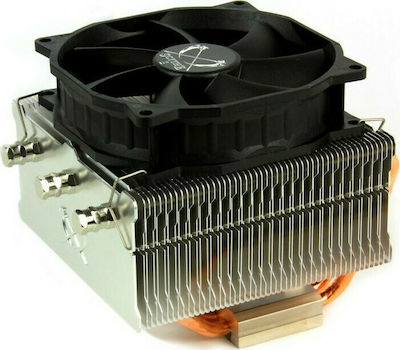 Scythe Iori Ψύκτρα Επεξεργαστή Low Profile για Socket 115x/AM3/AM3+