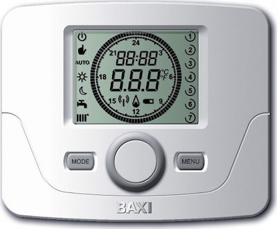 Baxi Duo-tec Digital Thermostat