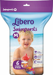Libero Swimpants για 10-16kg 6τμχ