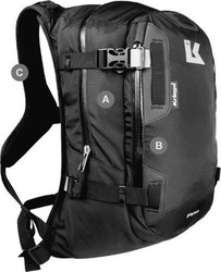 Kriega Rider Backpack Black 20lt