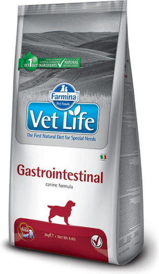 Farmina Vet Life Gastrointestinal 12kg Dry Food Diet for Adult Dogs with Chicken, Rice, Potatoes, Meat and Fish