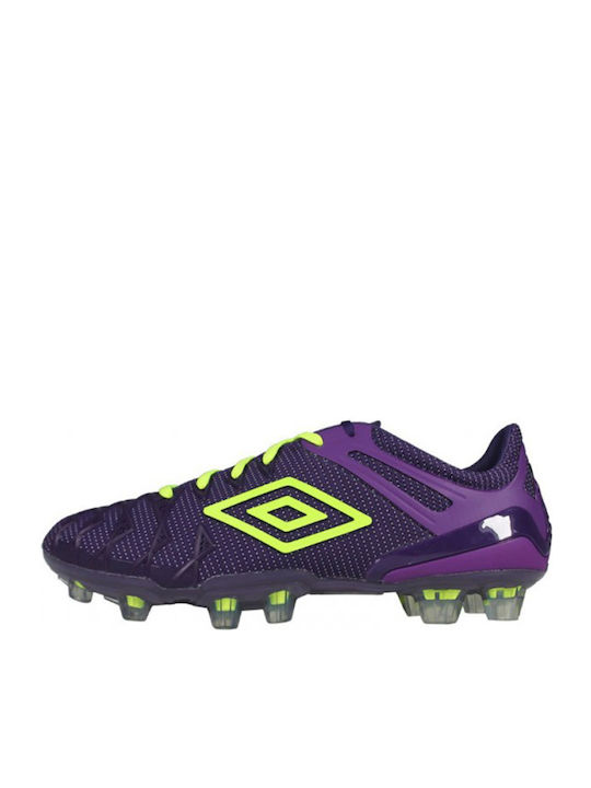 Umbro UX-1 Concept Fußballschuhe mit Stollen Lila