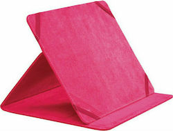 Sweex SA 324 Flip Cover Synthetic Leather Pink (Universal 8") SA 324