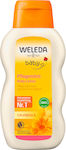 Weleda Calendula Body Lotion Creme für Feuchtigkeit 200ml