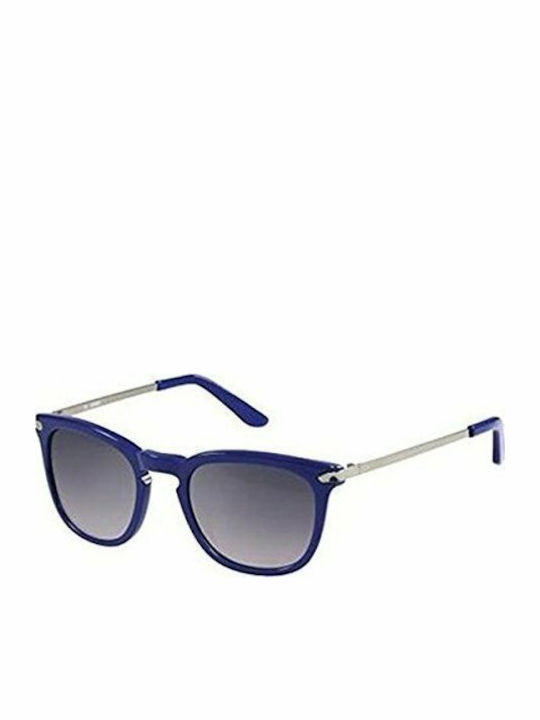 Guess Women's Sunglasses with Blue Frame GU7320 BL/35