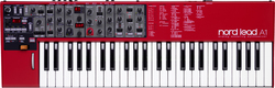 Nord Synthesizer Lead A1 with 49 Dynamic Keys Red