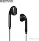 Remax RM-303 Earbuds Handsfree με Βύσμα 3.5mm Μ...