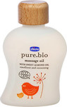 Chicco Pure Bio Massage Oil Oil for Hydration 100ml